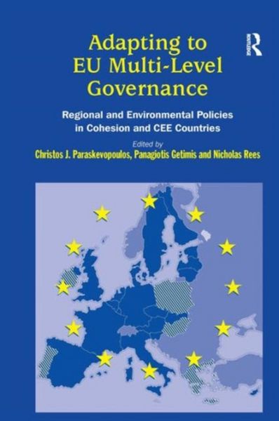 Produktbild: Getimis, P: Adapting to EU Multi-Level Governance