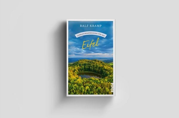 Produktbild: Gebrauchsanweisung f&uuml;r die Eifel