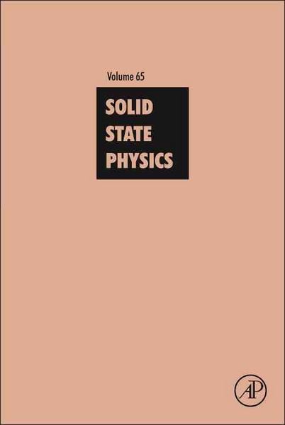 Produktbild: Solid State Physics