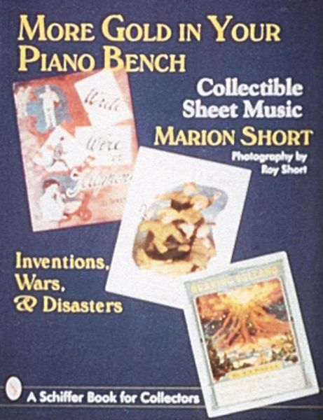 Produktbild: More Gold in Your Piano Bench