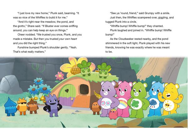 Produktbild: Care Bears 5-Minute Stories : Includes Eight Stories!