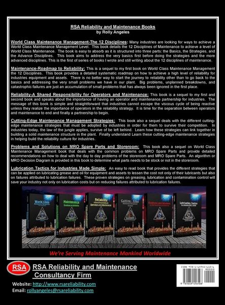 Produktbild: Lubrication Tactics for Industries Made Easy