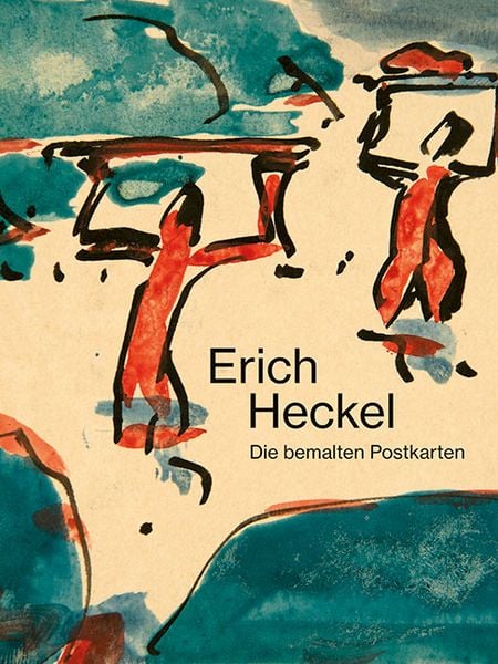 Erich Heckel, Gebundene Ausgabe von Renate Ebner,Andreas Gabelmann, Sandstein Kultur, 978-3-95498-889-1