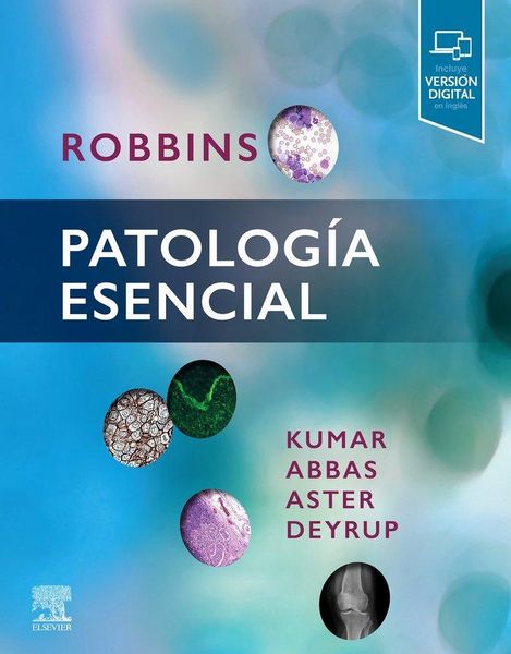 Produktbild: Kumar. Robbins patolog&iacute;a esencial