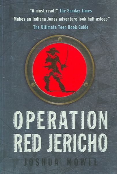 Produktbild: Operation Red Jericho, English edition