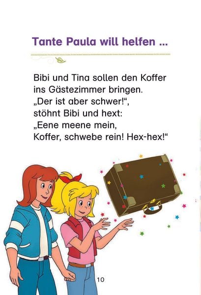 Produktbild: Bibi & Tina: Spuk auf dem Martinshof