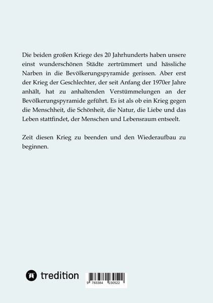 Produktbild: Demographischer Wiederaufbau