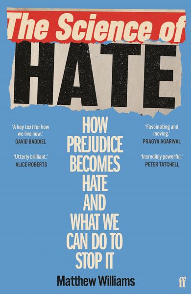 Produktbild: The Science of Hate
