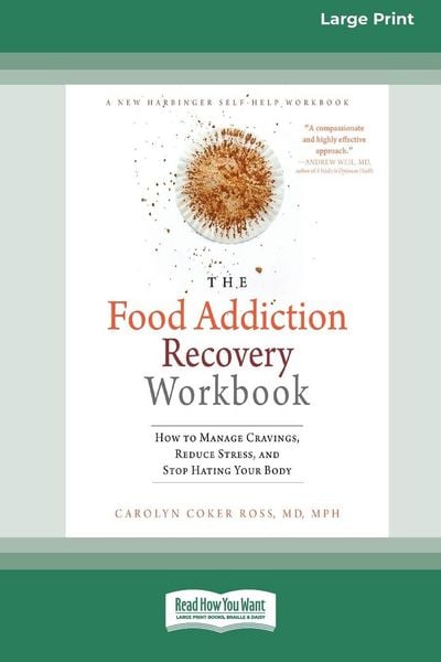 Produktbild: Food Addiction Recovery Workbook