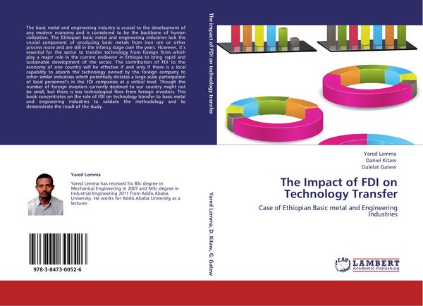 Produktbild: The Impact of FDI on Technology Transfer