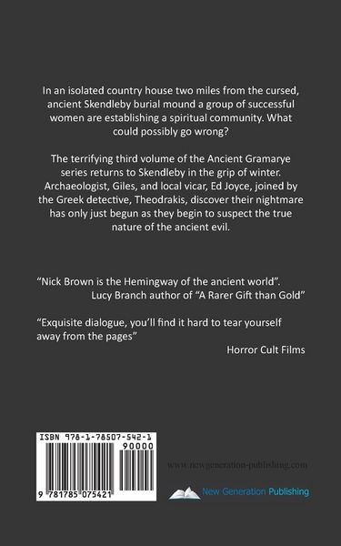 Produktbild: Dark Coven
