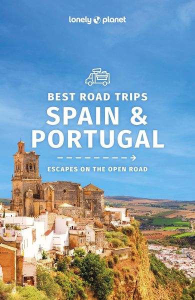 Produktbild: Lonely Planet Spain & Portugal's Best Trips