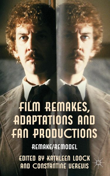Produktbild: Film Remakes, Adaptations and Fan Productions