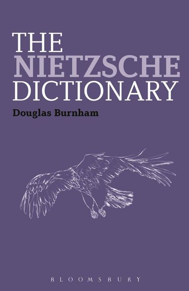 Produktbild: The Nietzsche Dictionary
