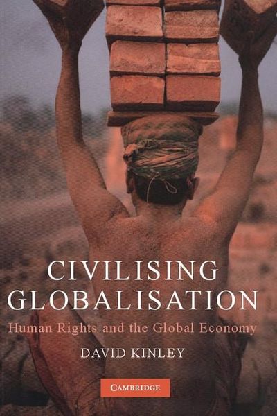 Produktbild: Civilising Globalisation