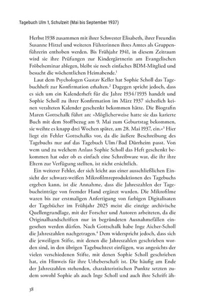 Produktbild: Sophie Scholl. Eine Kostbarkeit f&uuml;r immer