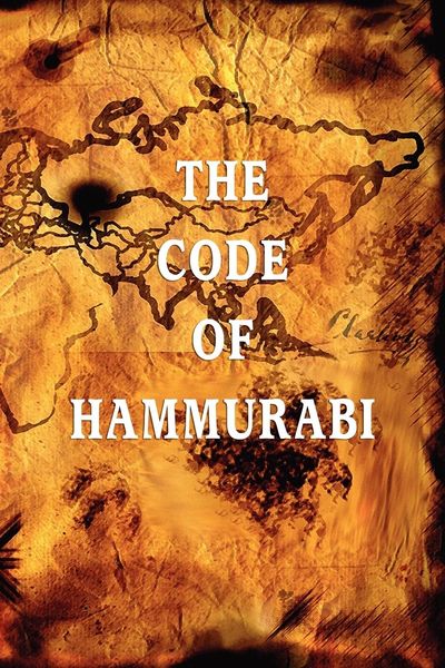 Produktbild: The Code of Hammurabi