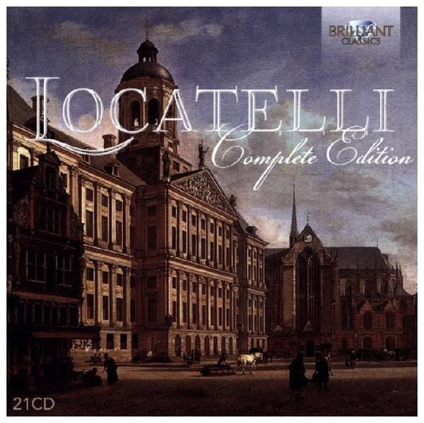 Produktbild: Locatelli-Complete Edition