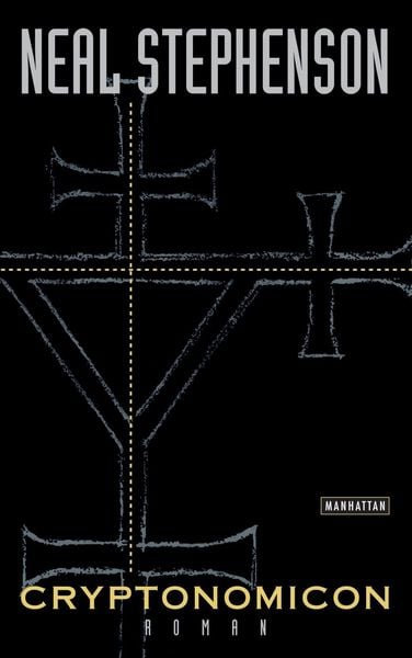 Produktbild: Cryptonomicon