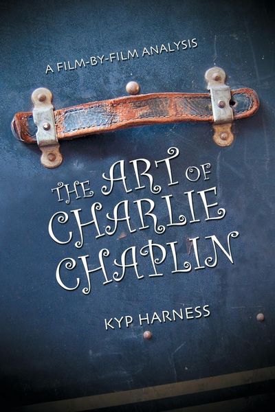Produktbild: The Art of Charlie Chaplin