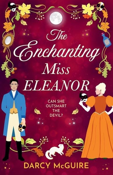 Produktbild: The Enchanting Miss Eleanor