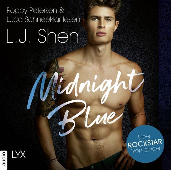 Midnight Blue - L. J. Shen, Download, 9783966350471