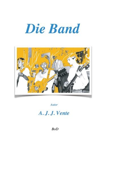 Produktbild: Die Band