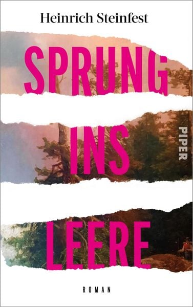 Produktbild: Sprung ins Leere