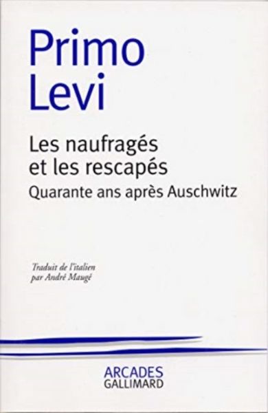 Produktbild: Les naufrag&eacute;s et les rescap&eacute;s