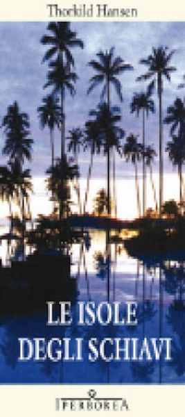 Produktbild: Le isole degli schiavi