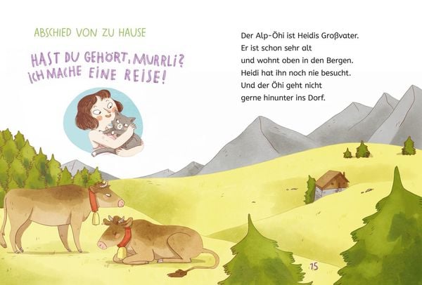 Produktbild: Barfuß in den Bergen