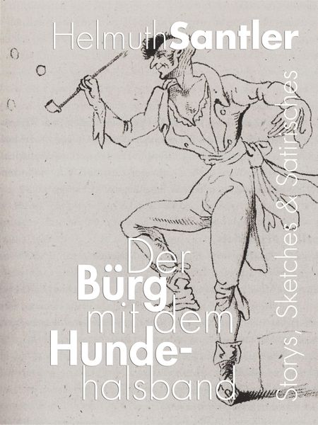 Produktbild: Der B&uuml;rg mit dem Hundehalsband