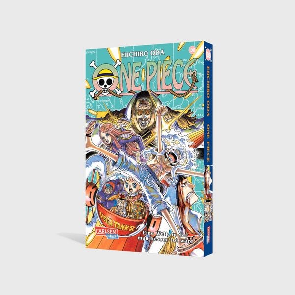 Produktbild: One Piece 108