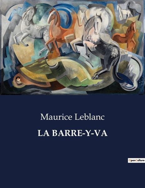 Produktbild: La Barre-Y-Va