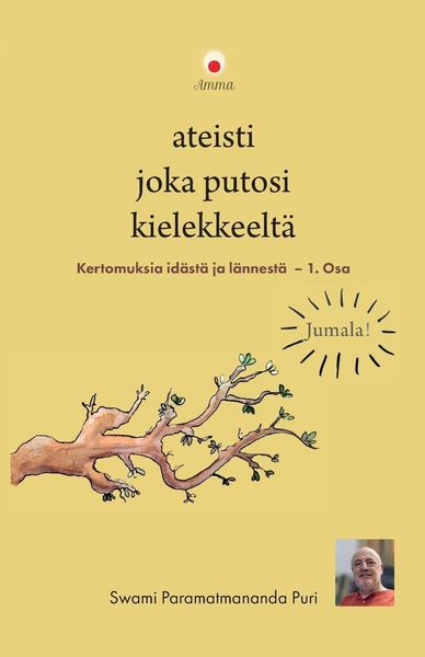 Produktbild: Ateisti joka putosi kielekkeelt&auml;