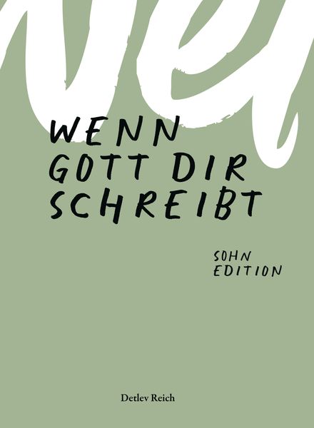 Produktbild: Wenn Gott dir schreibt