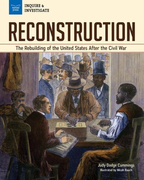 Produktbild: Reconstruction