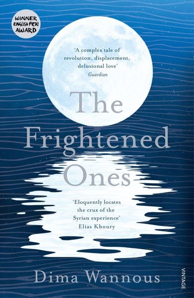 Produktbild: The Frightened Ones