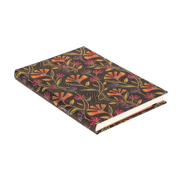 Produktbild: Adressbuch, Wildblumen, Midi