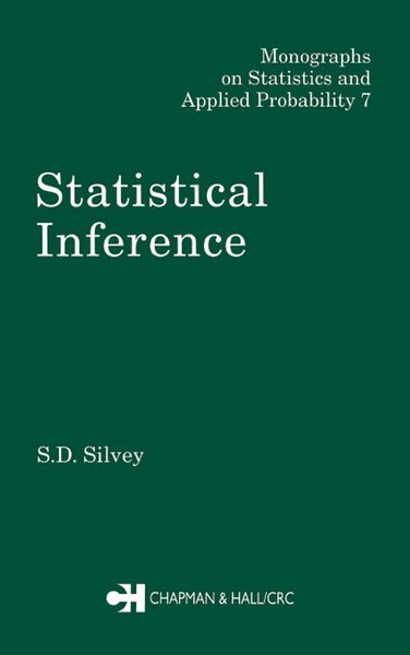 Produktbild: Statistical Inference