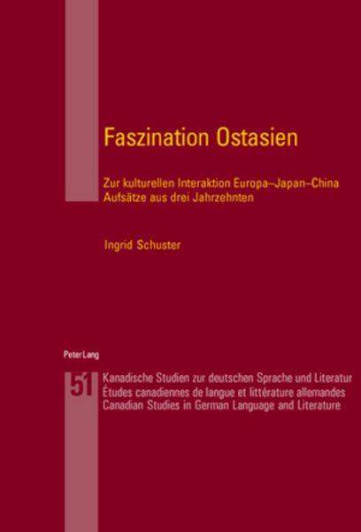 Produktbild: Faszination Ostasien