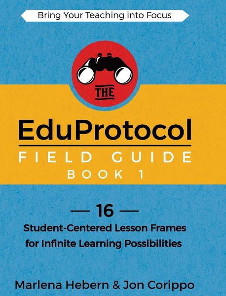 Produktbild: The EduProtocol Field Guide Book 1