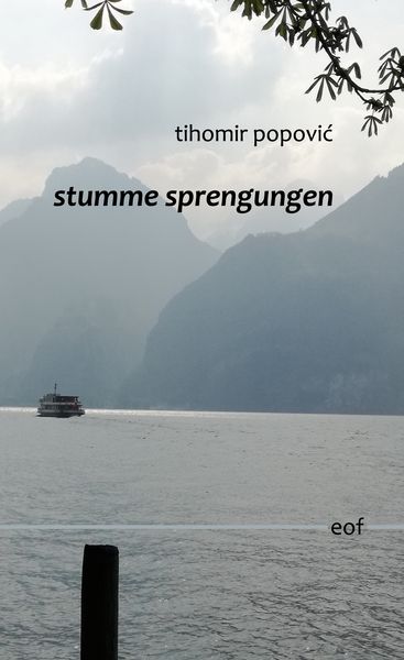 Produktbild: stumme sprengungen