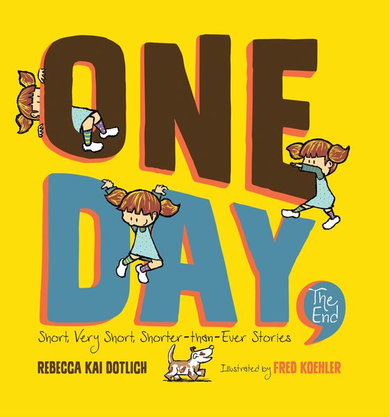 Produktbild: Dotlich, R: One Day, the End