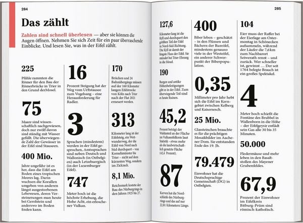 Produktbild: DUMONT Reise-Taschenbuch Reisef&uuml;hrer Eifel, Aachen, Trier