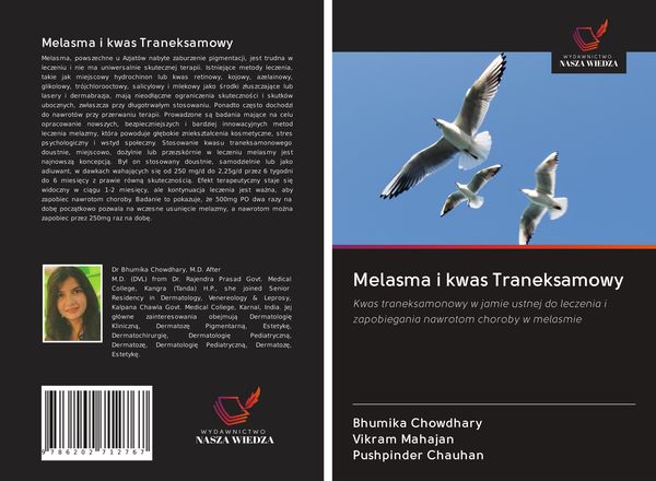 Produktbild: Melasma i kwas Traneksamowy