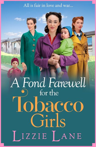 Produktbild: A Fond Farewell for the Tobacco Girls