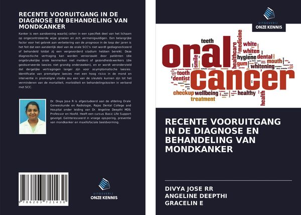 Produktbild: RECENTE VOORUITGANG IN DE DIAGNOSE EN BEHANDELING VAN MONDKANKER