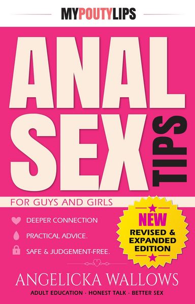 Produktbild: Anal Sex Tips For Guys and Girls