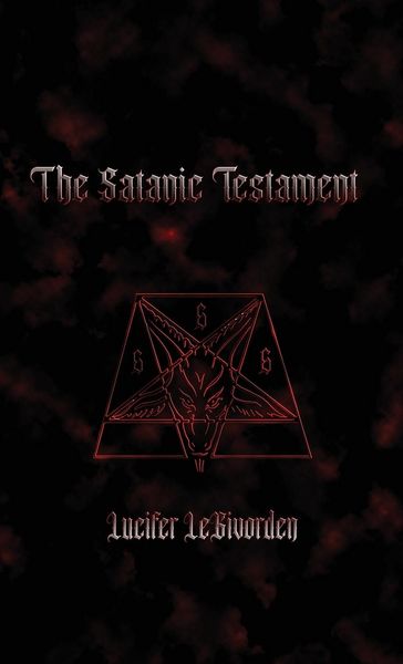 Produktbild: The Satanic Testament